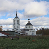 С. Новое, Никольский женский монастырь