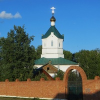 Пророко-Ильинский мужской монастырь