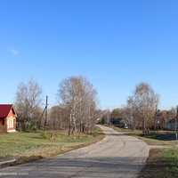 С. Шипилово, вид к северо-восточной стороне села