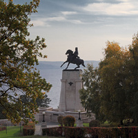 Памятник Татищеву В.Н.