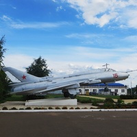 Самолёт СУ-17