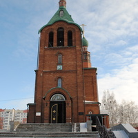 Церковь Архангела Михаила.