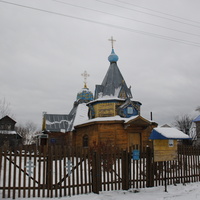 Церковь иконы Казанская Богоматерь