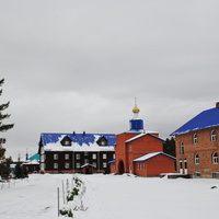 Иоанно-Кронштадтский женский монастырь .