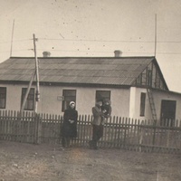Дом, в котором проживал Михаил Ефимович Саволюк