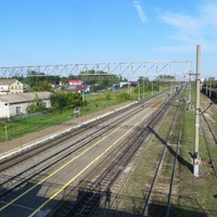 Станция Карламан