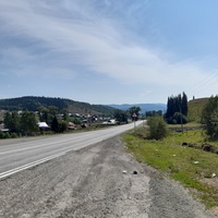 Село Усмангали