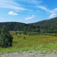 Деревня Бердагулово