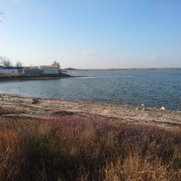 Озеро Ялы-Мойнакское. Южное побережье