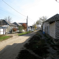 Улица Суворова на восток от пер.Пролетарского