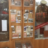 Экспозиции музея краеведения и истории грязелечения. Посёлок Саки в Великой Отечественно Войне