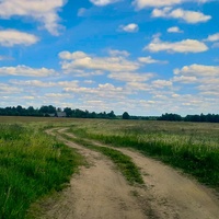 Дорога в Макаровское