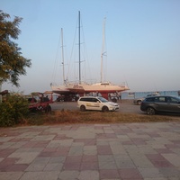 Фестивальная площадь