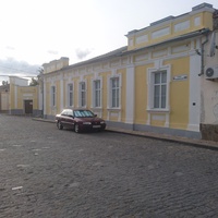 Караимские Кенасы на улице Караимской