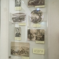 Экспозиции музея истории Крымской войны