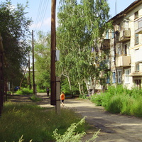 улица Молодёжная