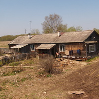 домик в деревне Орлово