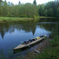 Река Селижаровка