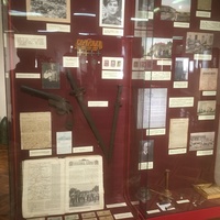 Экспозиции краеведческого музея