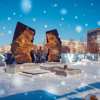 «Площадь защитников Донбасса» (Памятник Кочуре Ольге)