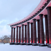 Музейно-мемориальный комплекс «Победа».