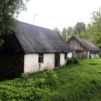 Д. Уткино - сарай
