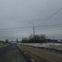 Коттеджный посёлок Рязанцы, Старое Ярославское шоссе