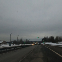 Воздвиженское, Ярославское шоссе