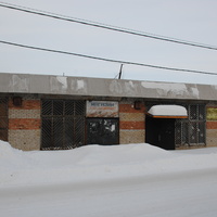 Белоярка, бывший магазин сельпо
