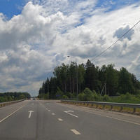 Щеголево, Егорьевское шоссе