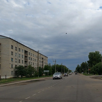 Ново-Елатомская улица