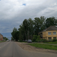 Ново-Елатомская улица
