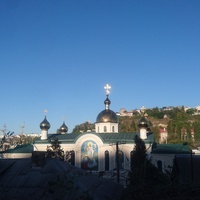 Храм во имя святителя Феодосия Черниговского
