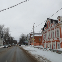 Вифанская улица