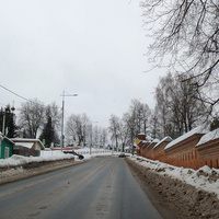 Ильинская улица