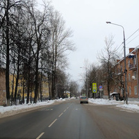 Куликова улица
