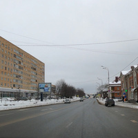 Клементьевский посёлок, проспект Красной Армии