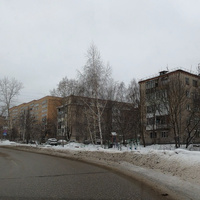 Посёлок Клементьевский, Воробьёвская улица