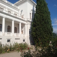 Ливадийский дворец