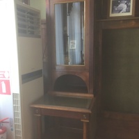 Ливадийский дворец. Парадный приемный кабинет императора. Оформлен во французском классическом стиле Ампир