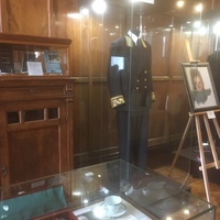 Ливадийский дворец. Парадная бильярдная, оформленная в английском стиле Тюдор