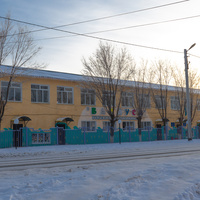 Балауса детский сад Шубаркудук