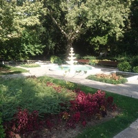 Никитский ботанический сад. Верхний парк