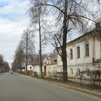 Ленина улица, бывший приют