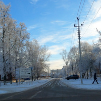 Улица Фрунзе