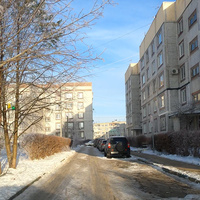 Улица Чайковского
