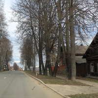 Покровская улица