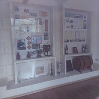 Экспозиции краеведческого музея. Виноградарство и виноделие.