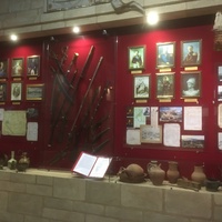 Экспозиции краеведческого музея. Период русско-турецких войн