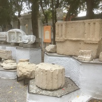 Археологический музей "Горгиппия". Заповедник древностей под открытым небом.